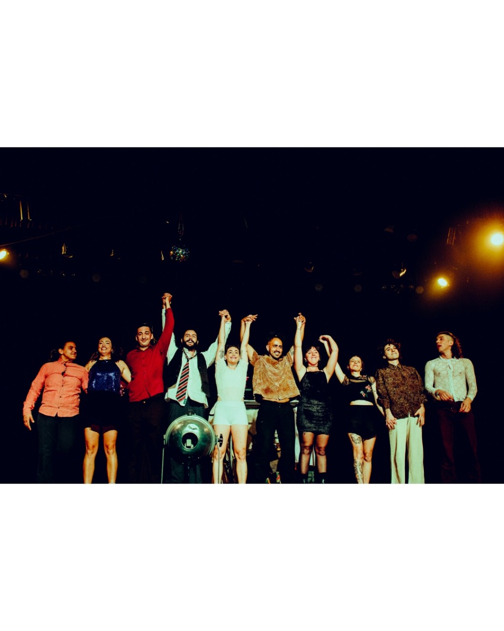 VESTIGIOS. CIRCO TEATRO, MEMORIA Y RESISTENCIA