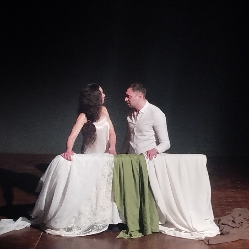 Las escenas secundarias.