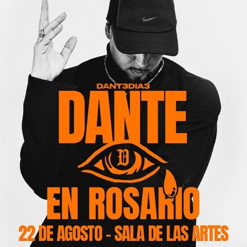 DANTE SPINETTA SE PRESENTA EN ROSARIO EN EL MARCO DE SU GIRA 