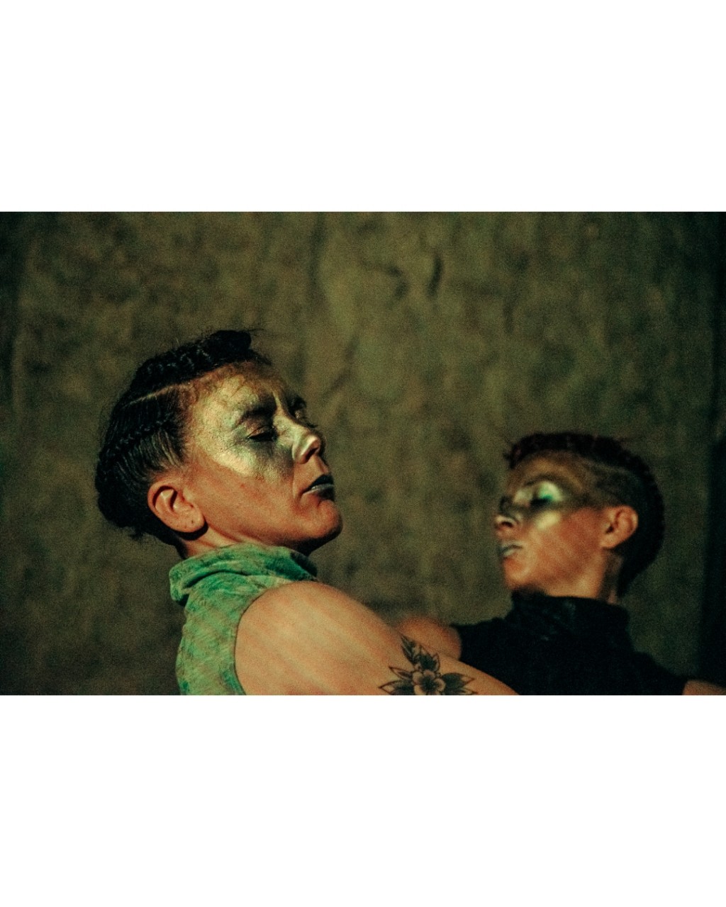 Impulso + Ecdisis: Dos Piezas, una Noche de Danza