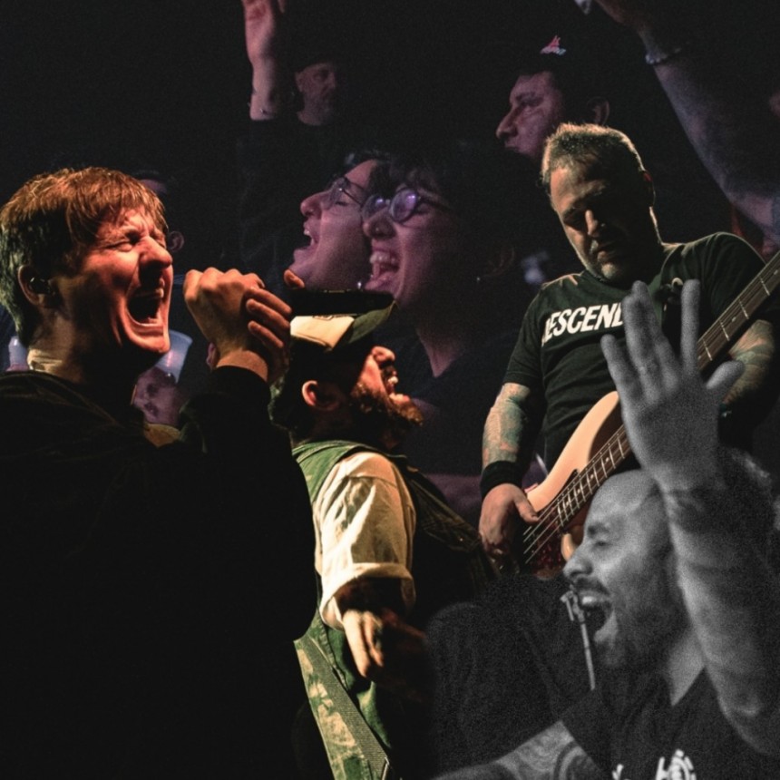 SHAILA VISITO ROSARIO CON SU MAÑANAS TOUR