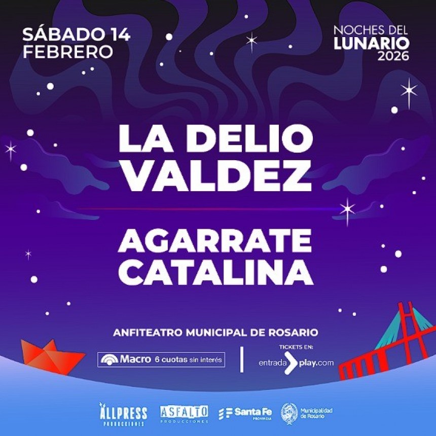 DELIO VALDEZ + AGARRATE CATALINA 