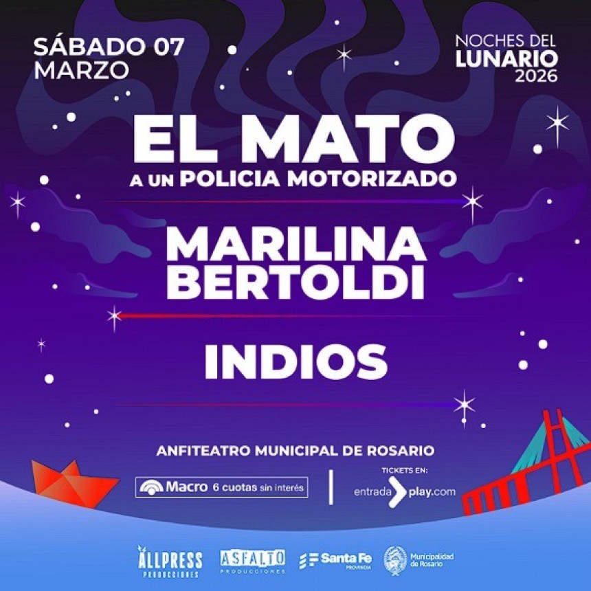 EL MATO A UN POLICIA MOTORIZADO | MARILINA