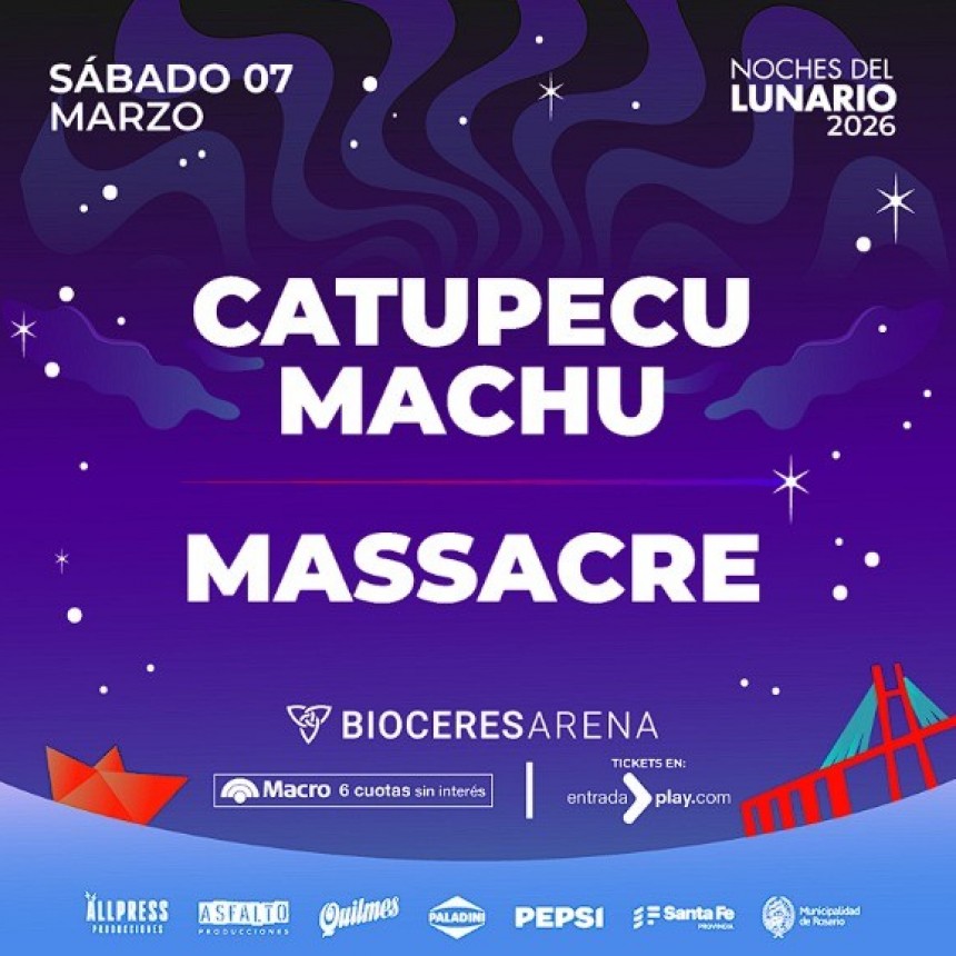 CATUPECU MACHU | MASSACRE