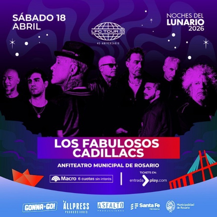 LOS FABULOSOS CADILLACS
