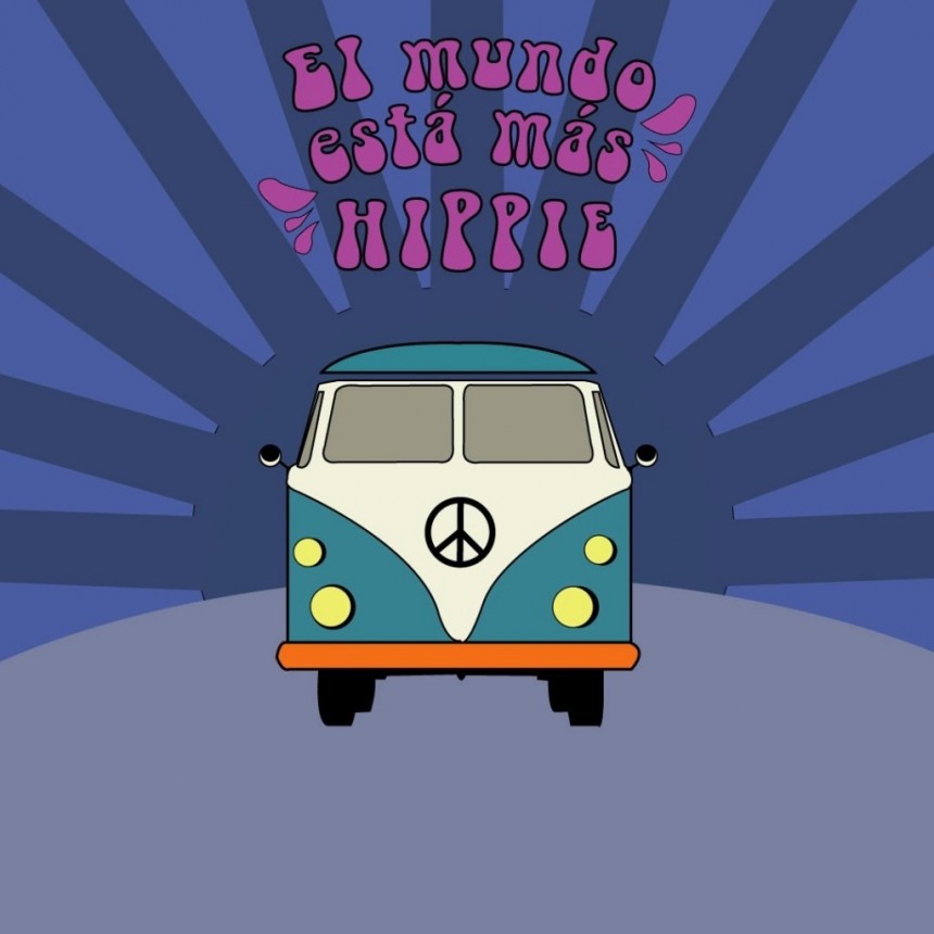 El Mundo Est&aacute; M&aacute;s Hippie