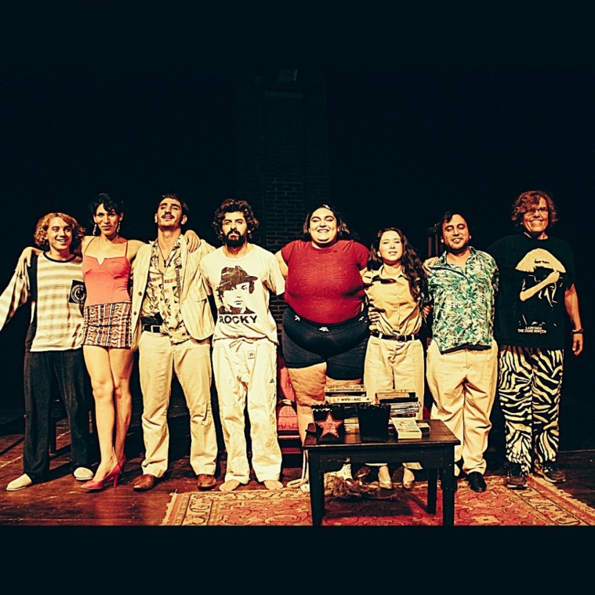 MUESTRA ANUAL AMBROSIO MORANTE